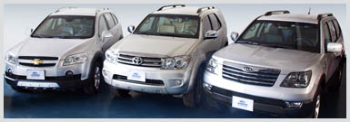 Armor Vehicles by Armor International