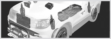 Armoring Accessories